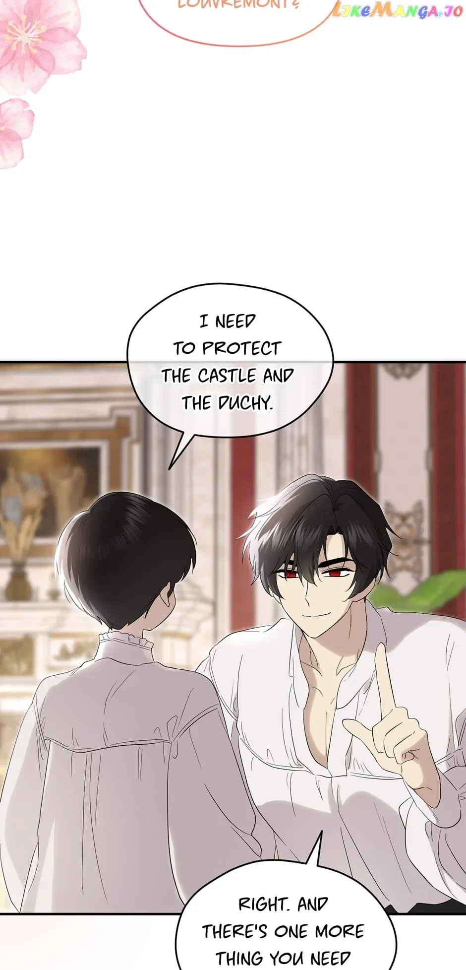 I Became the Hero’s Mom Chapter 93 – Page 19