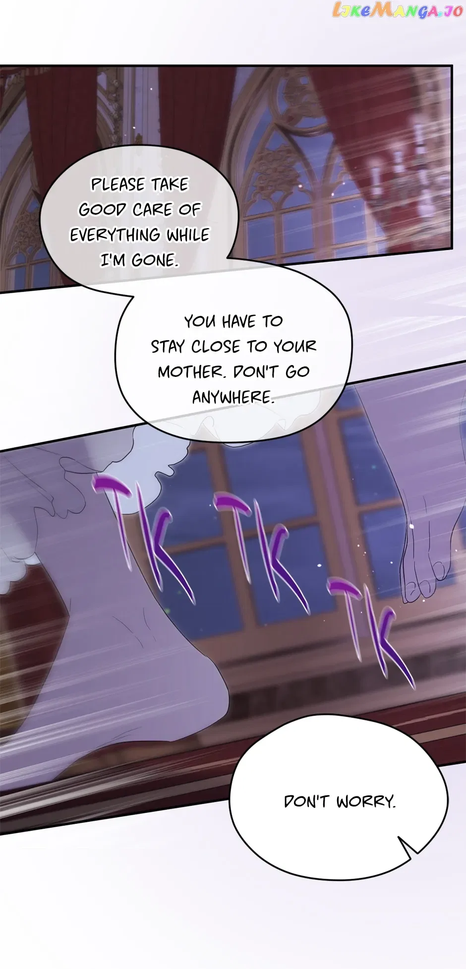I Became the Hero’s Mom Chapter 93 – Page 23