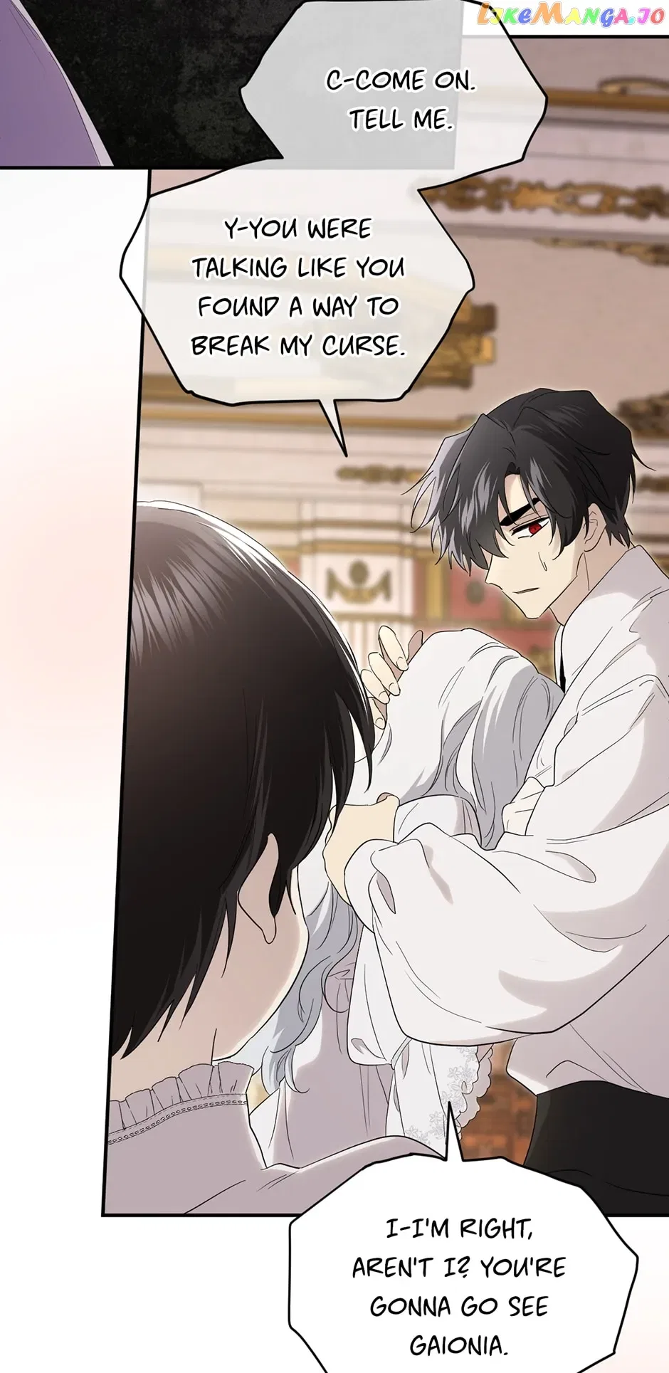 I Became the Hero’s Mom Chapter 93 – Page 33