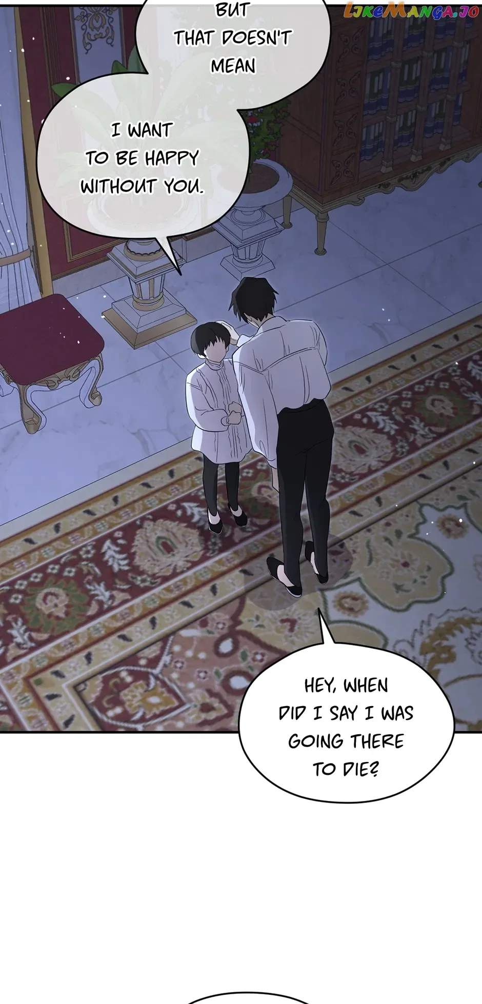 I Became the Hero’s Mom Chapter 93 – Page 69