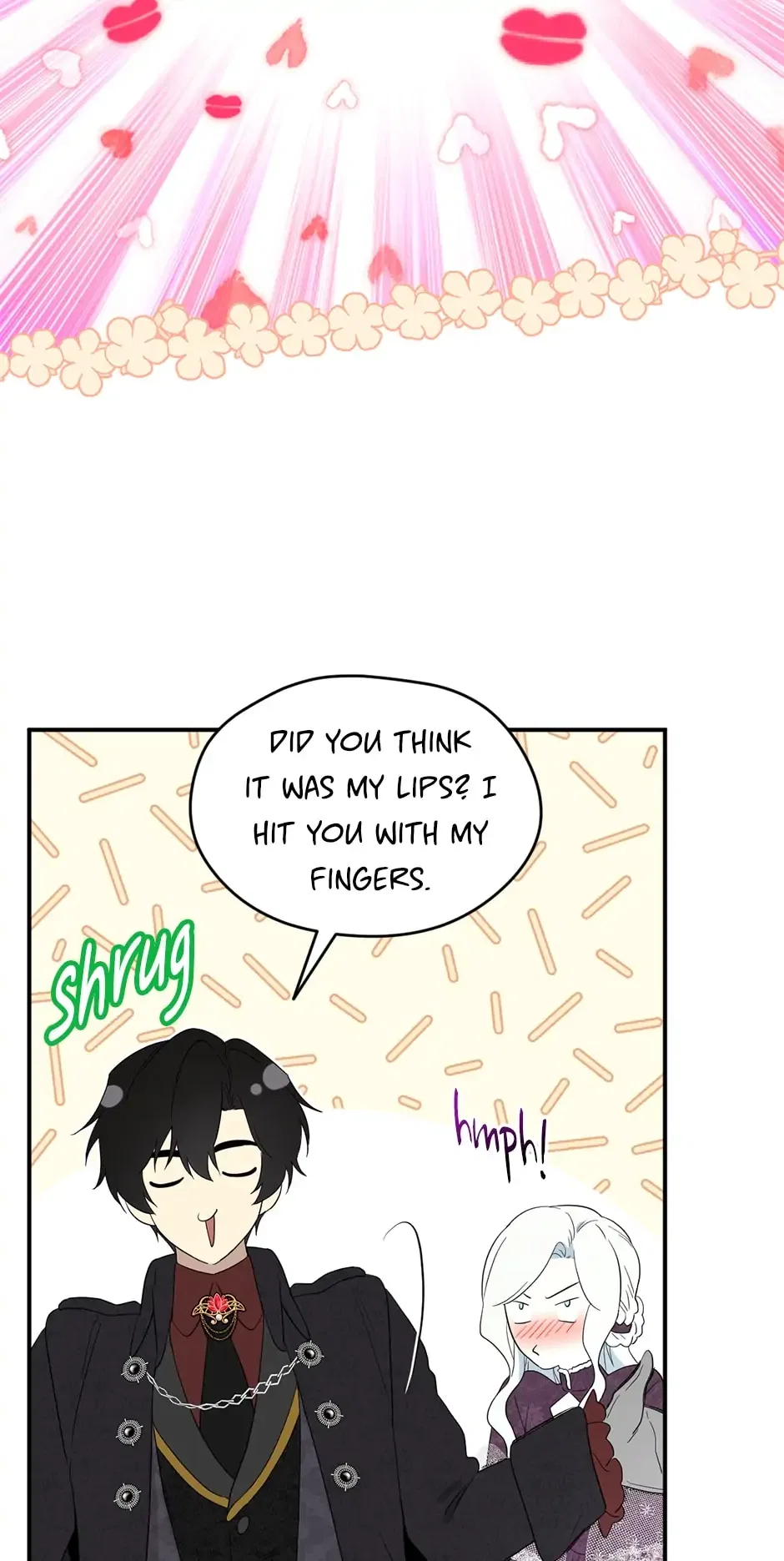 I Became the Hero’s Mom Chapter 92 – Page 3