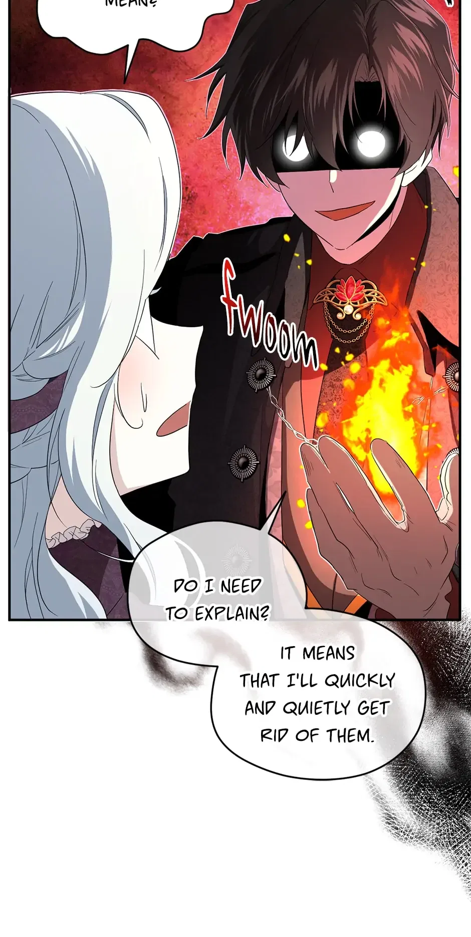 I Became the Hero’s Mom Chapter 92 – Page 7