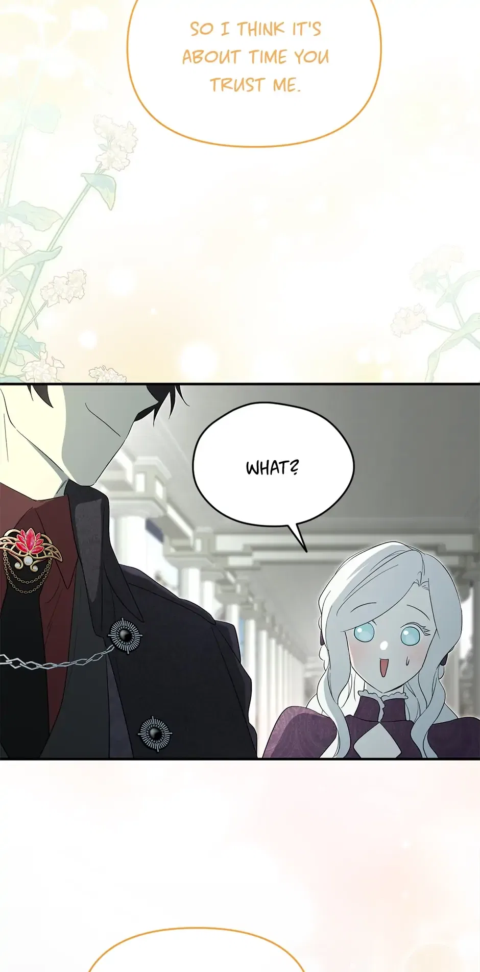 I Became the Hero’s Mom Chapter 92 – Page 12