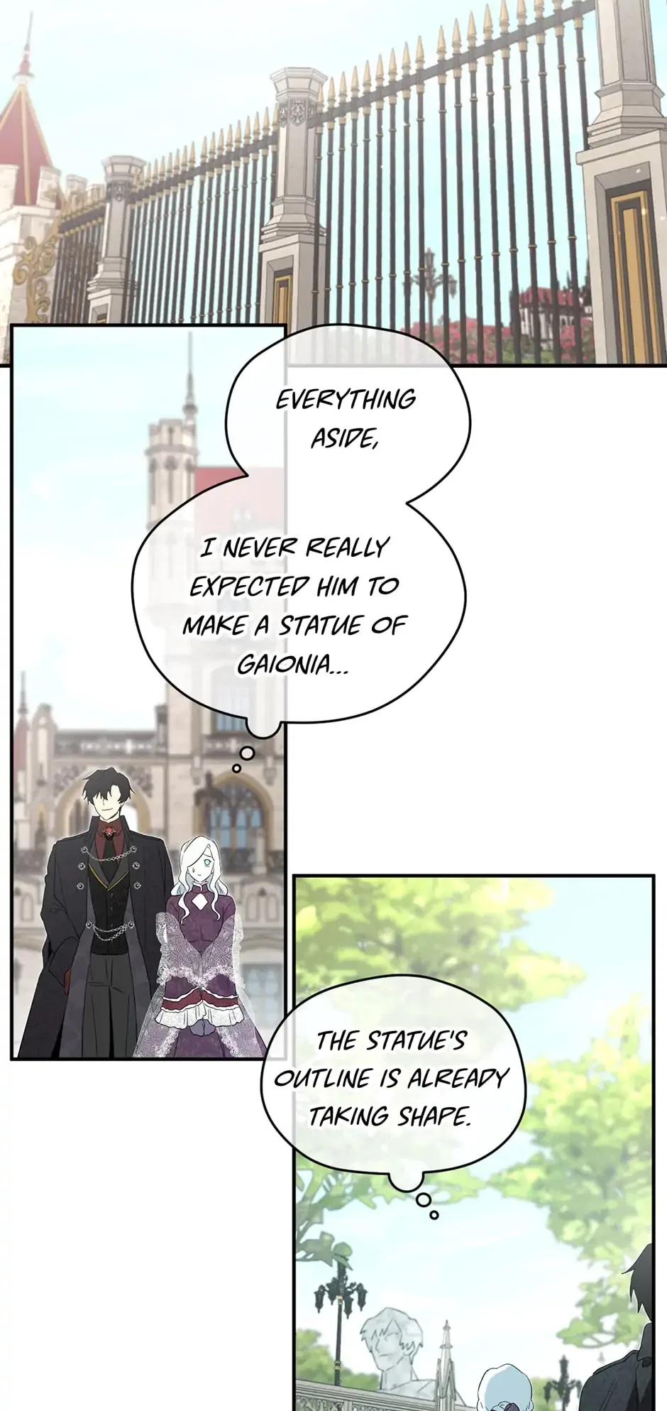 I Became the Hero’s Mom Chapter 92 – Page 17