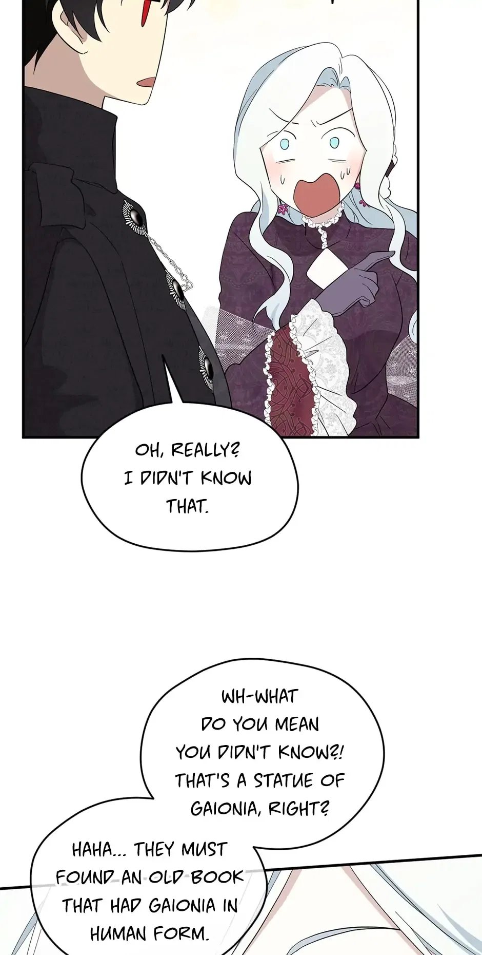 I Became the Hero’s Mom Chapter 92 – Page 30