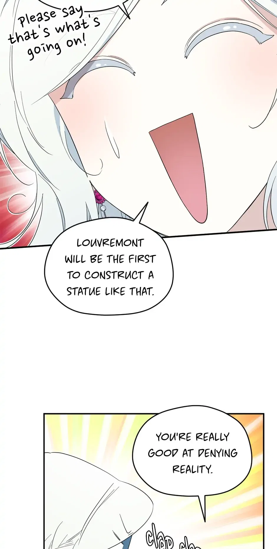 I Became the Hero’s Mom Chapter 92 – Page 31