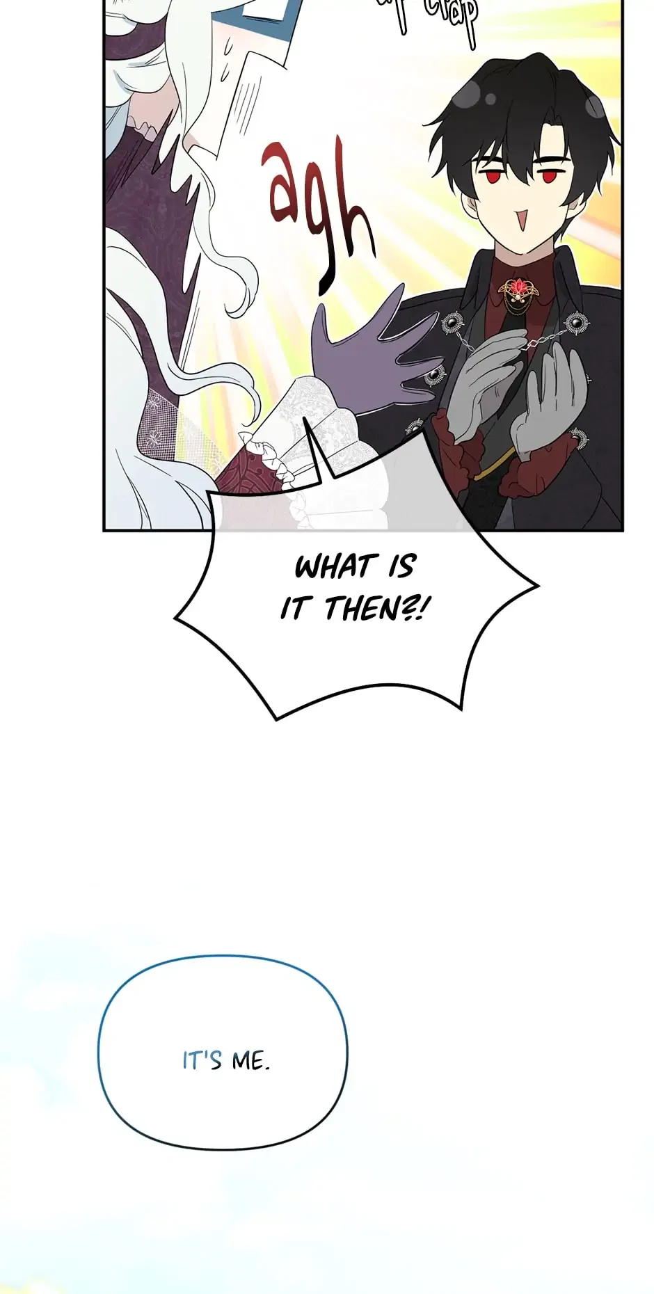 I Became the Hero’s Mom Chapter 92 – Page 32