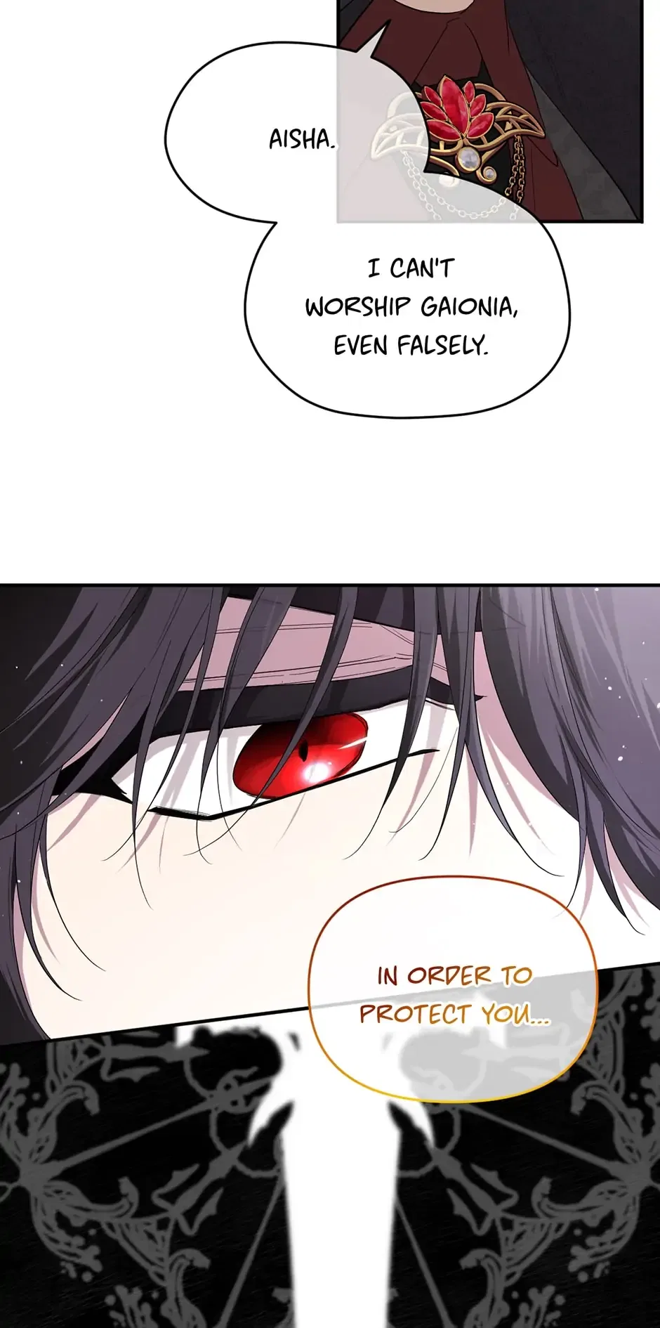 I Became the Hero’s Mom Chapter 92 – Page 35