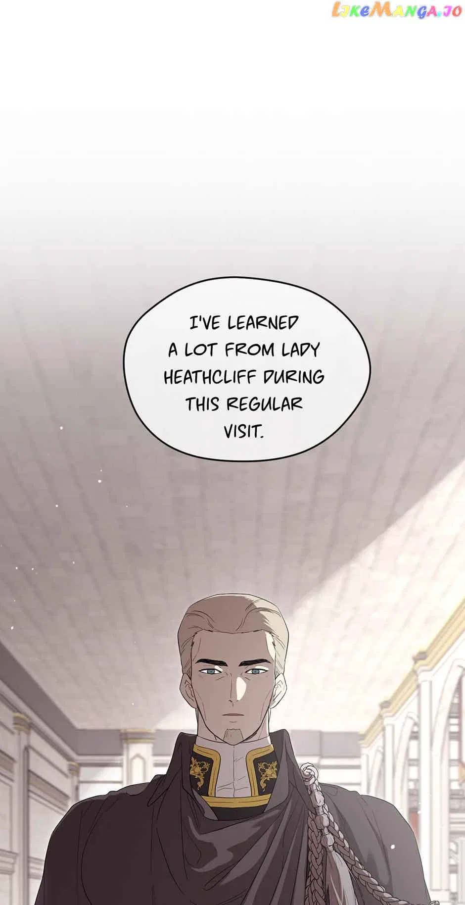 I Became the Hero’s Mom Chapter 91 – Page 1