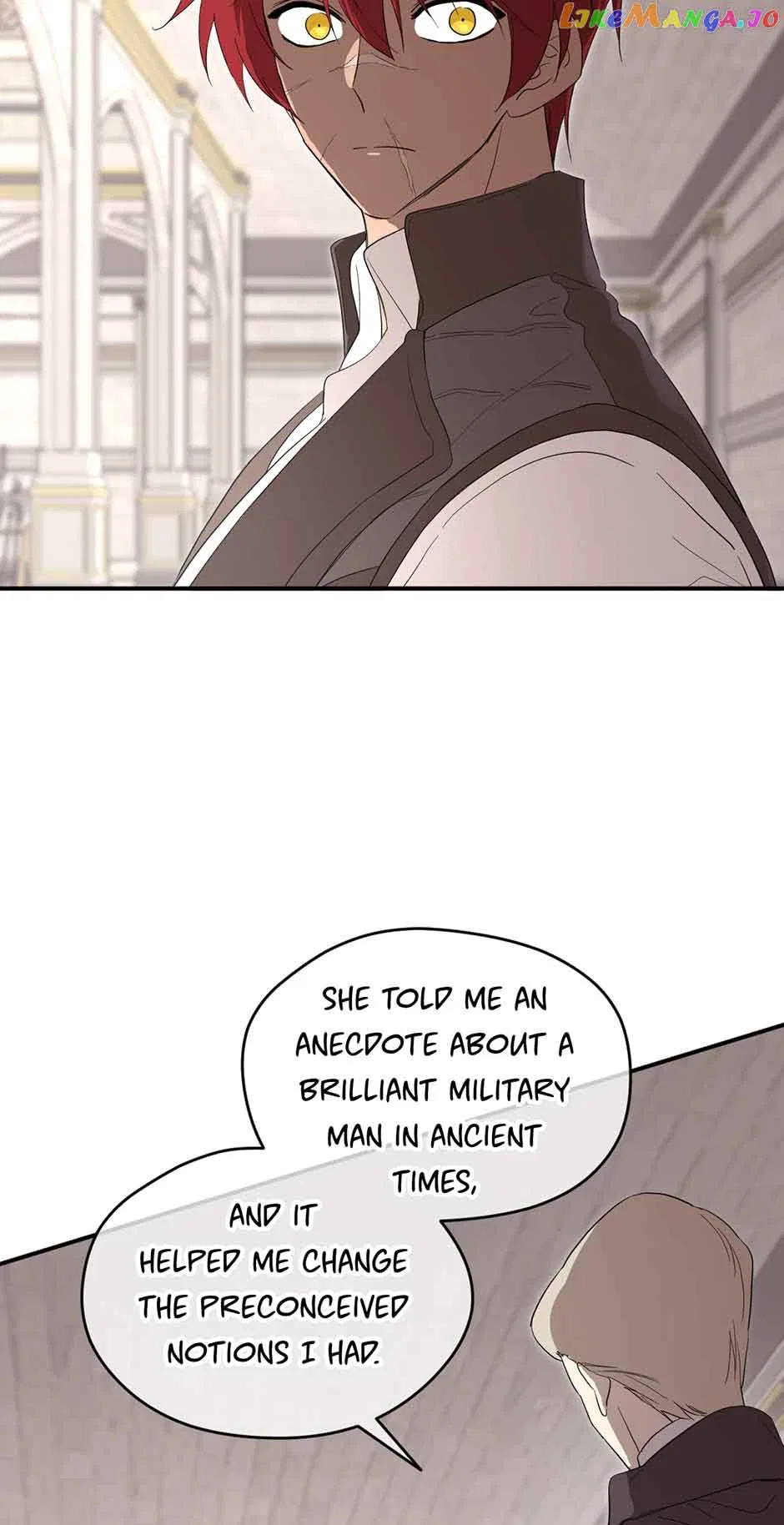 I Became the Hero’s Mom Chapter 91 – Page 3