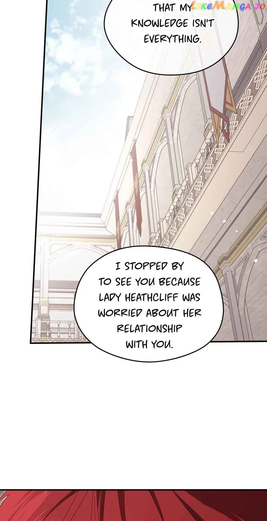 I Became the Hero’s Mom Chapter 91 – Page 5
