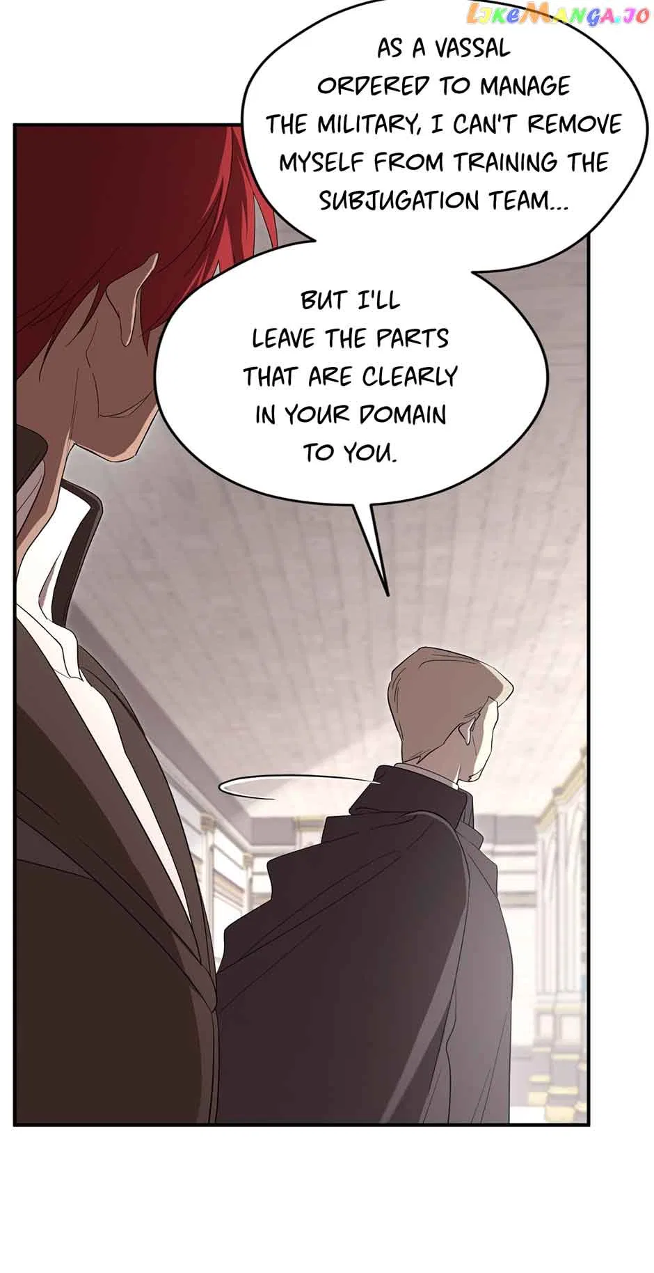 I Became the Hero’s Mom Chapter 91 – Page 7