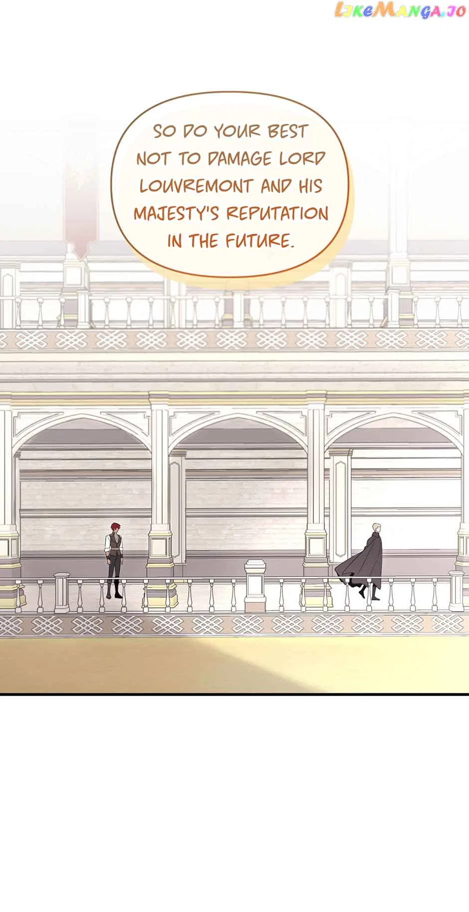 I Became the Hero’s Mom Chapter 91 – Page 8