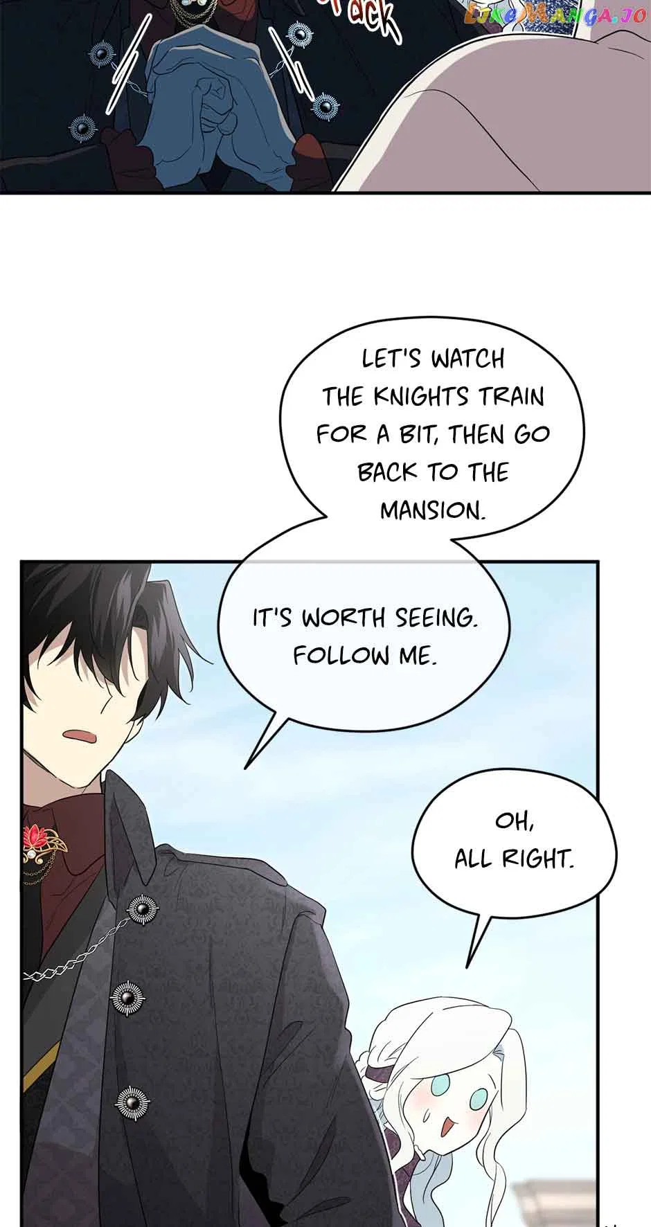 I Became the Hero’s Mom Chapter 91 – Page 19