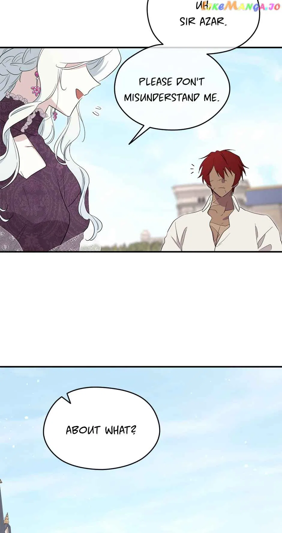I Became the Hero’s Mom Chapter 91 – Page 21