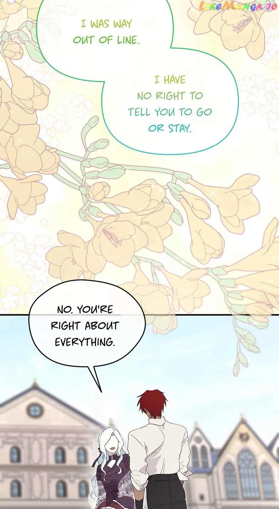 I Became the Hero’s Mom Chapter 91 – Page 28