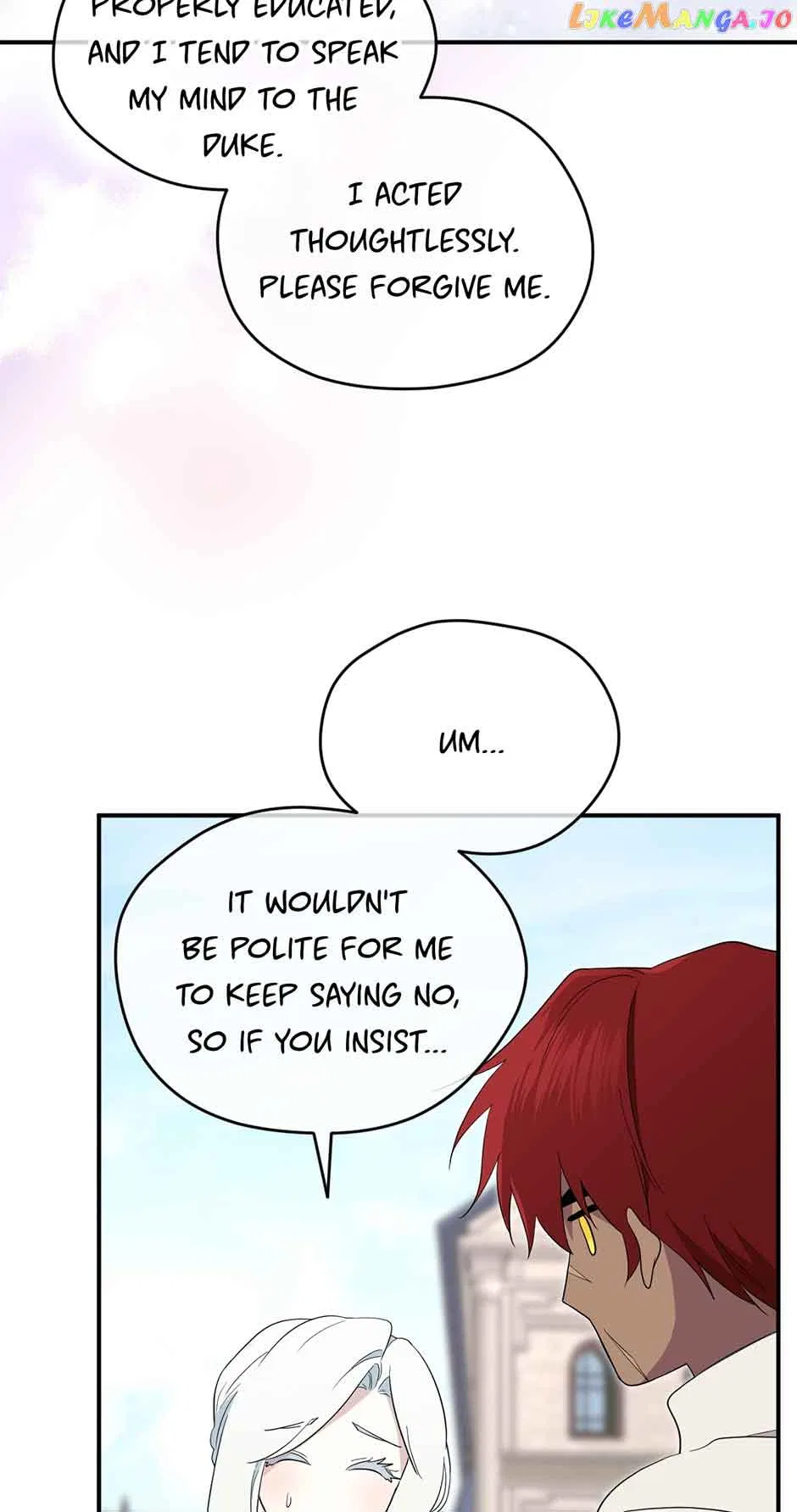 I Became the Hero’s Mom Chapter 91 – Page 34
