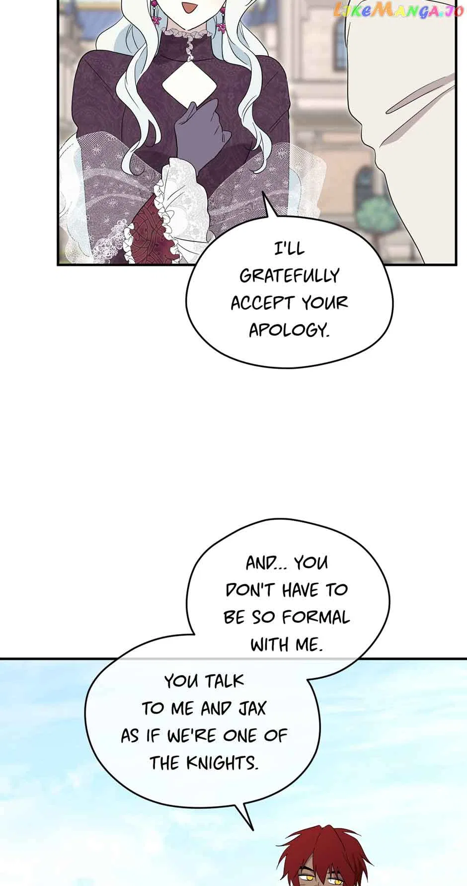 I Became the Hero’s Mom Chapter 91 – Page 35