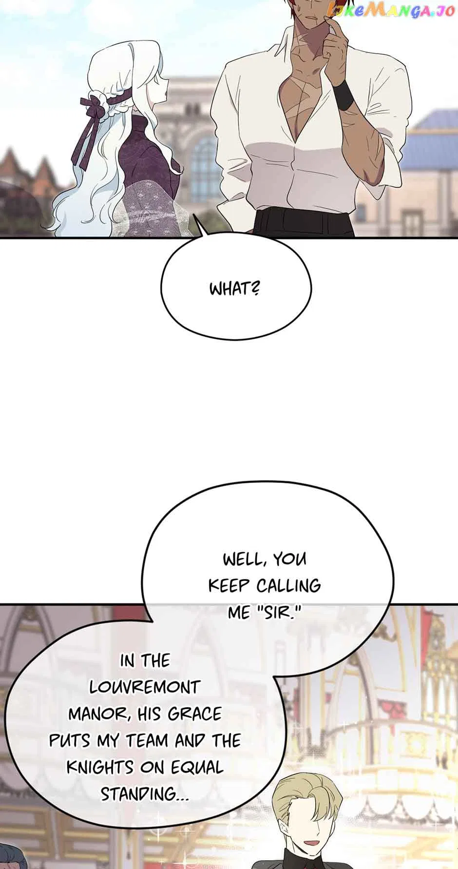 I Became the Hero’s Mom Chapter 91 – Page 36