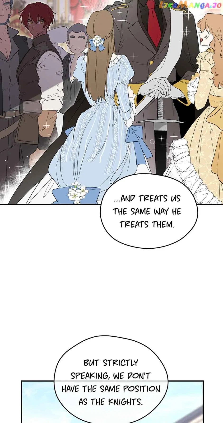 I Became the Hero’s Mom Chapter 91 – Page 37