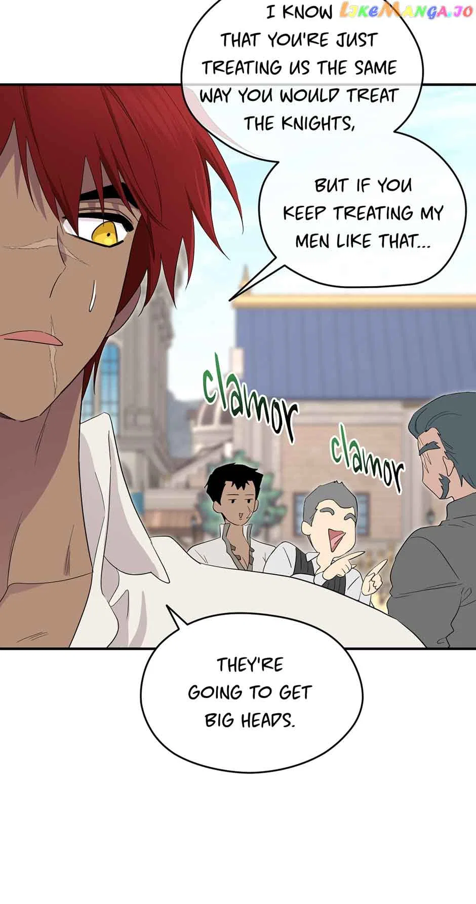 I Became the Hero’s Mom Chapter 91 – Page 39