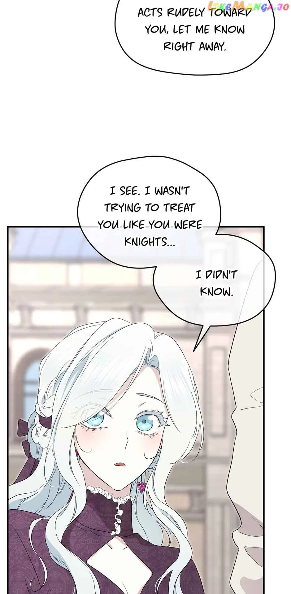 I Became the Hero’s Mom Chapter 91 – Page 41
