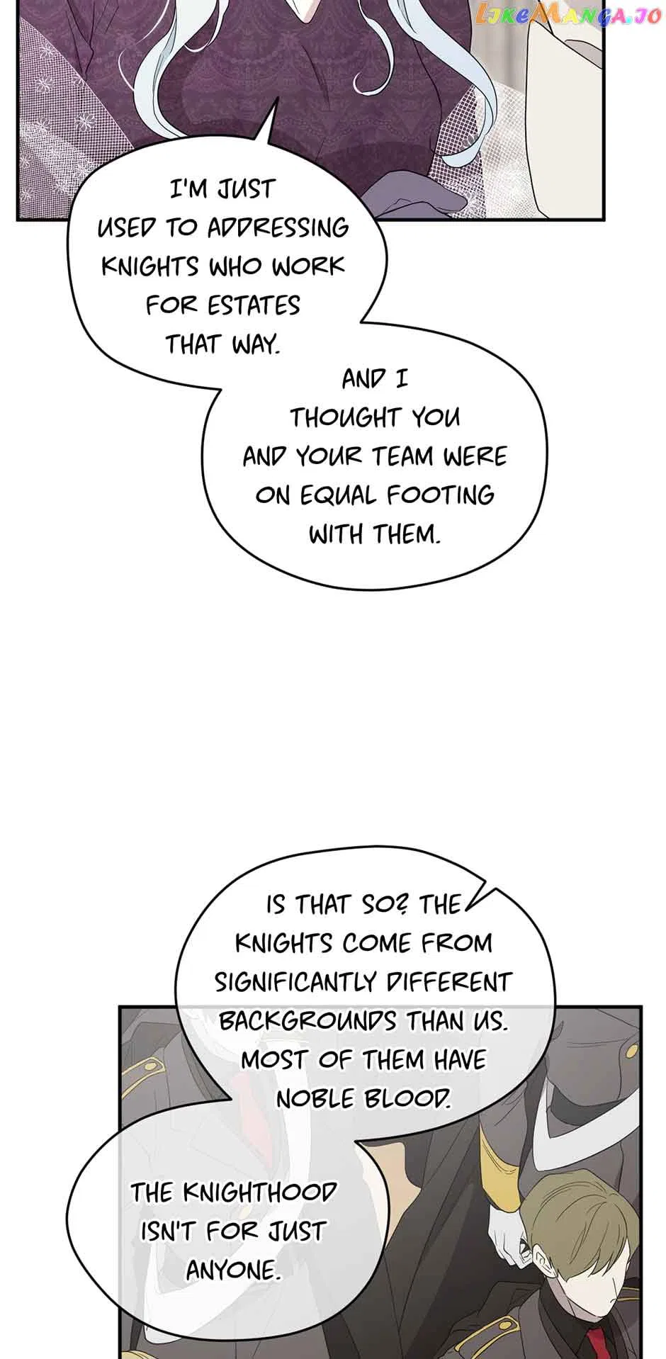 I Became the Hero’s Mom Chapter 91 – Page 42