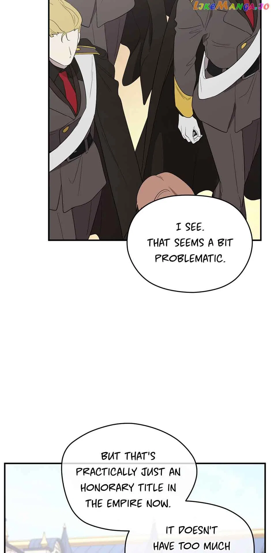 I Became the Hero’s Mom Chapter 91 – Page 43