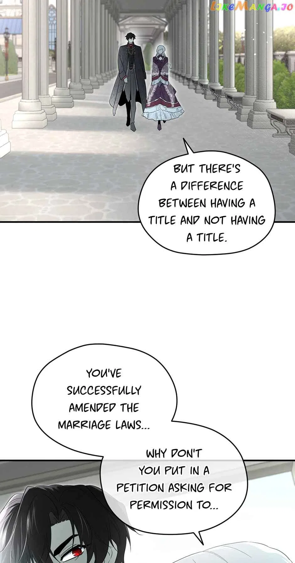 I Became the Hero’s Mom Chapter 91 – Page 55