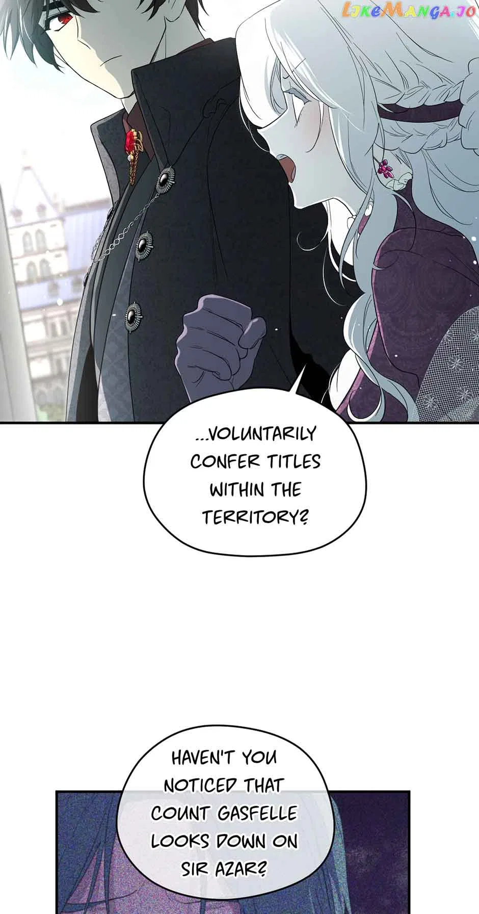 I Became the Hero’s Mom Chapter 91 – Page 56