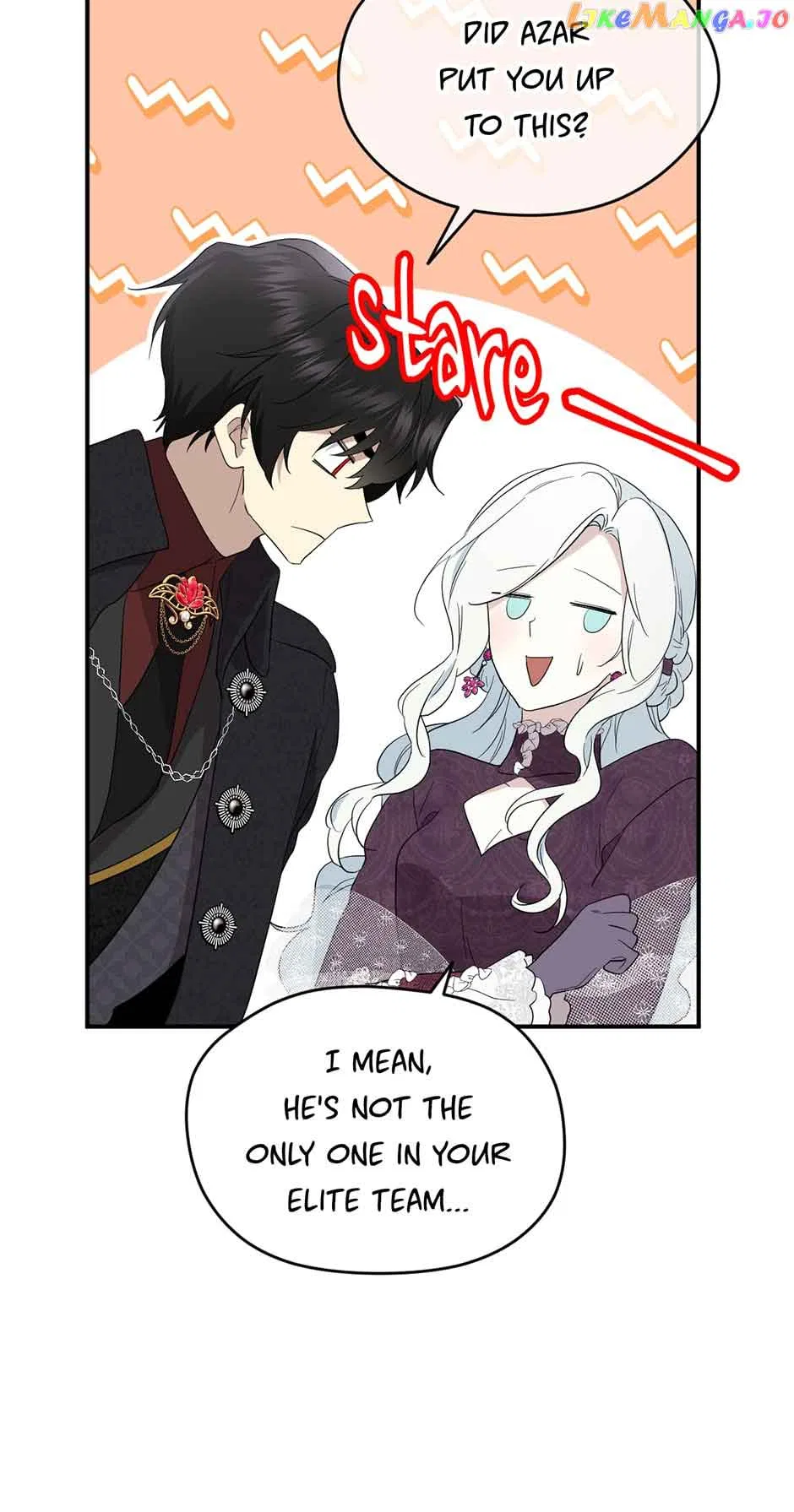 I Became the Hero’s Mom Chapter 91 – Page 59