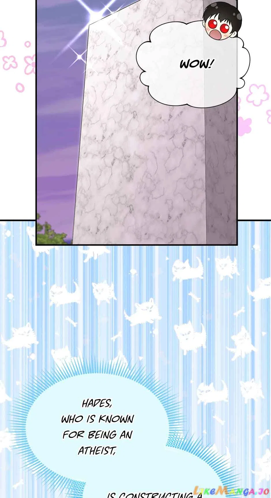 I Became the Hero’s Mom Chapter 90 – Page 3