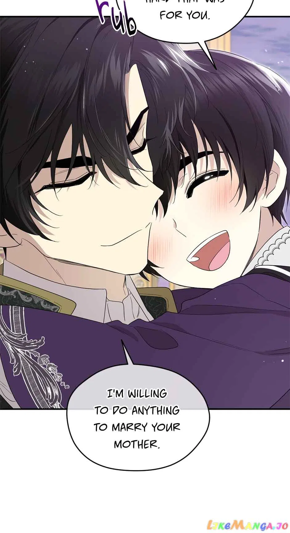 I Became the Hero’s Mom Chapter 90 – Page 5