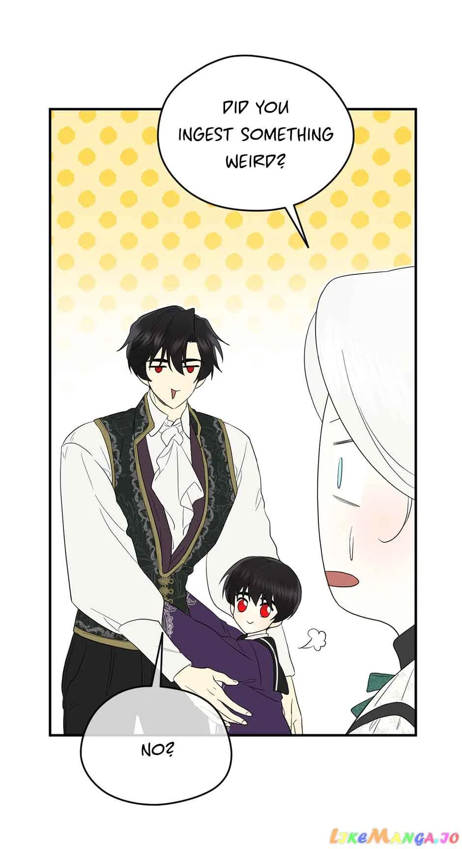 I Became the Hero’s Mom Chapter 90 – Page 6