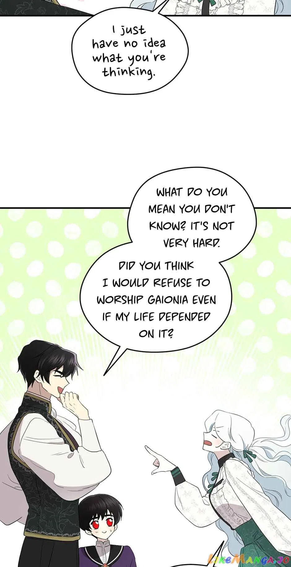 I Became the Hero’s Mom Chapter 90 – Page 11