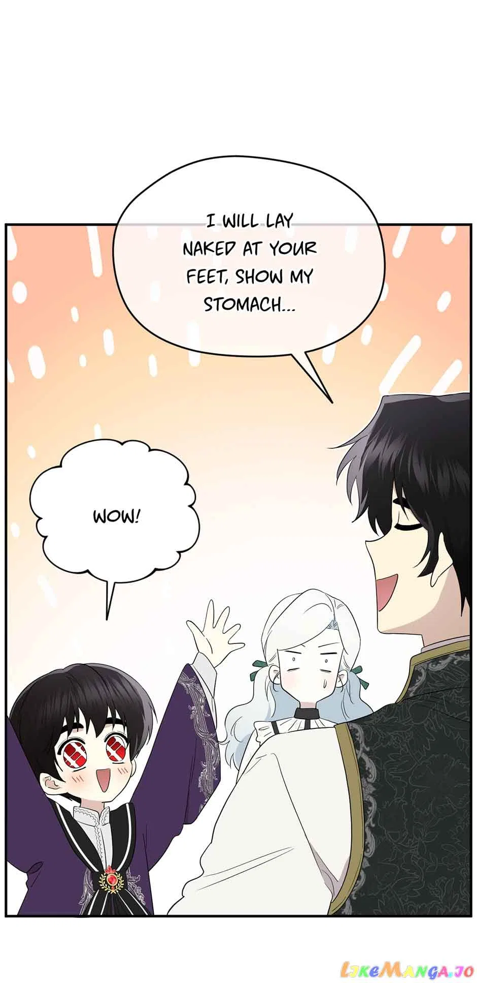 I Became the Hero’s Mom Chapter 90 – Page 17