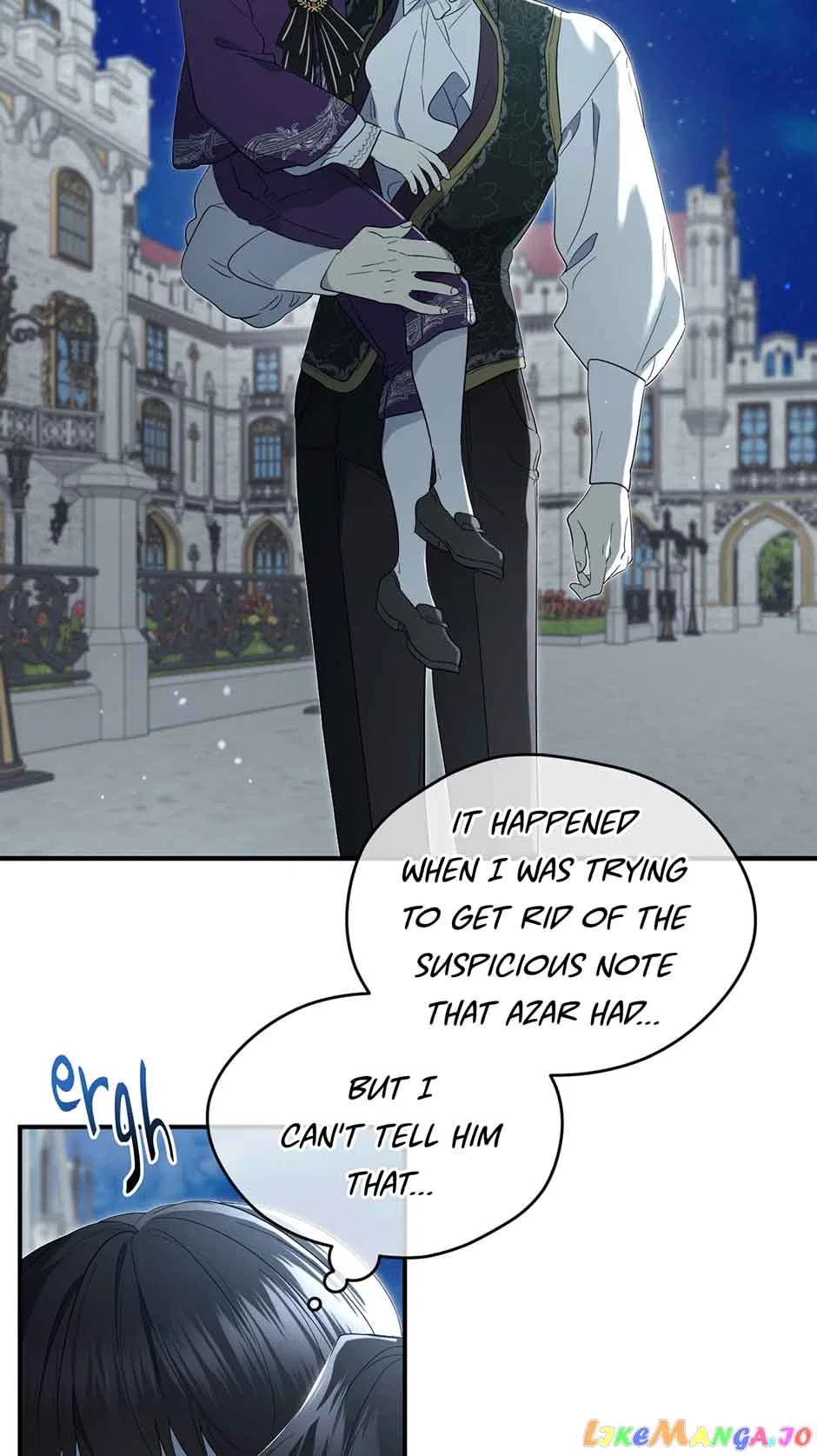 I Became the Hero’s Mom Chapter 90 – Page 31