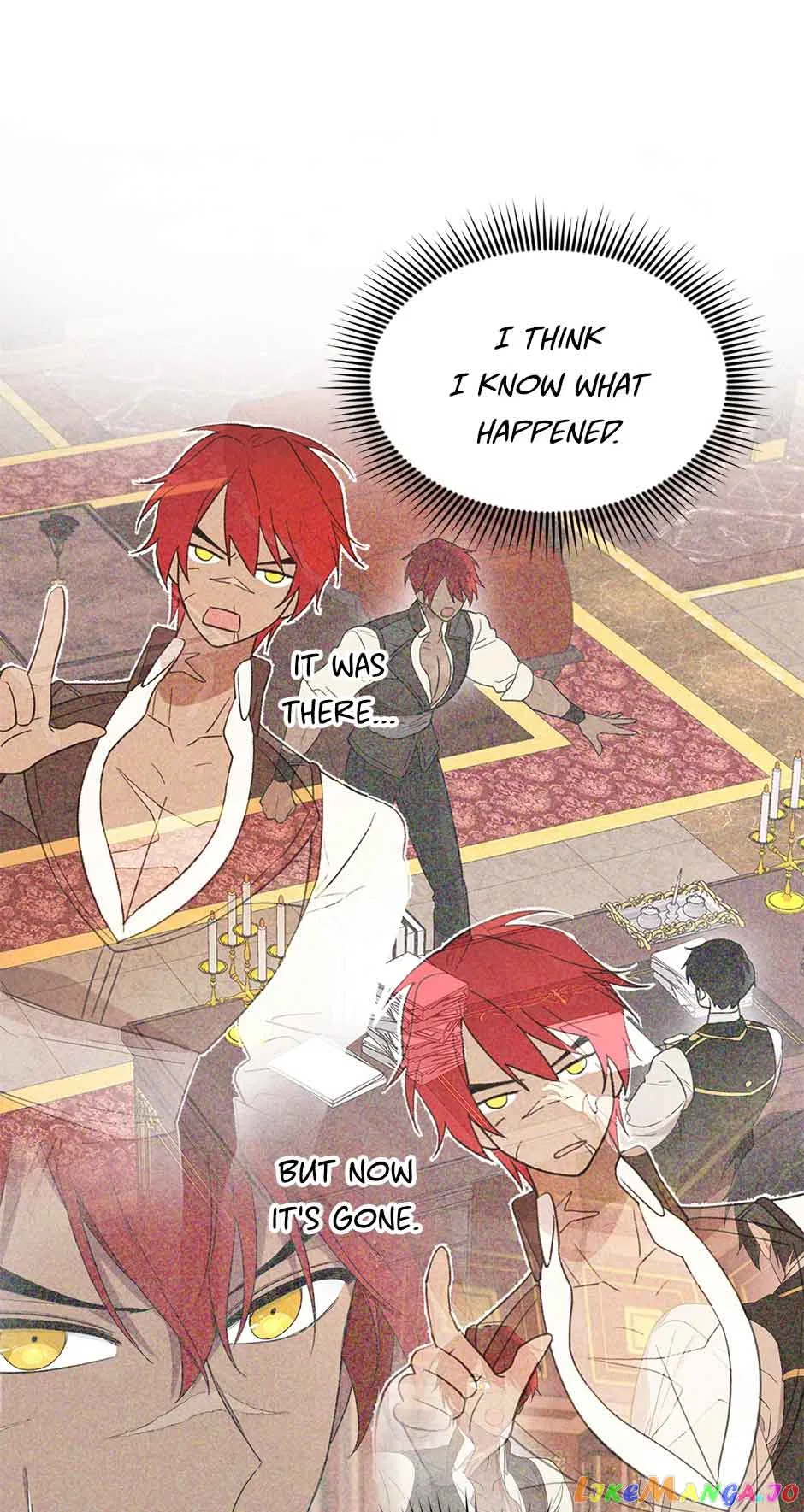 I Became the Hero’s Mom Chapter 90 – Page 33