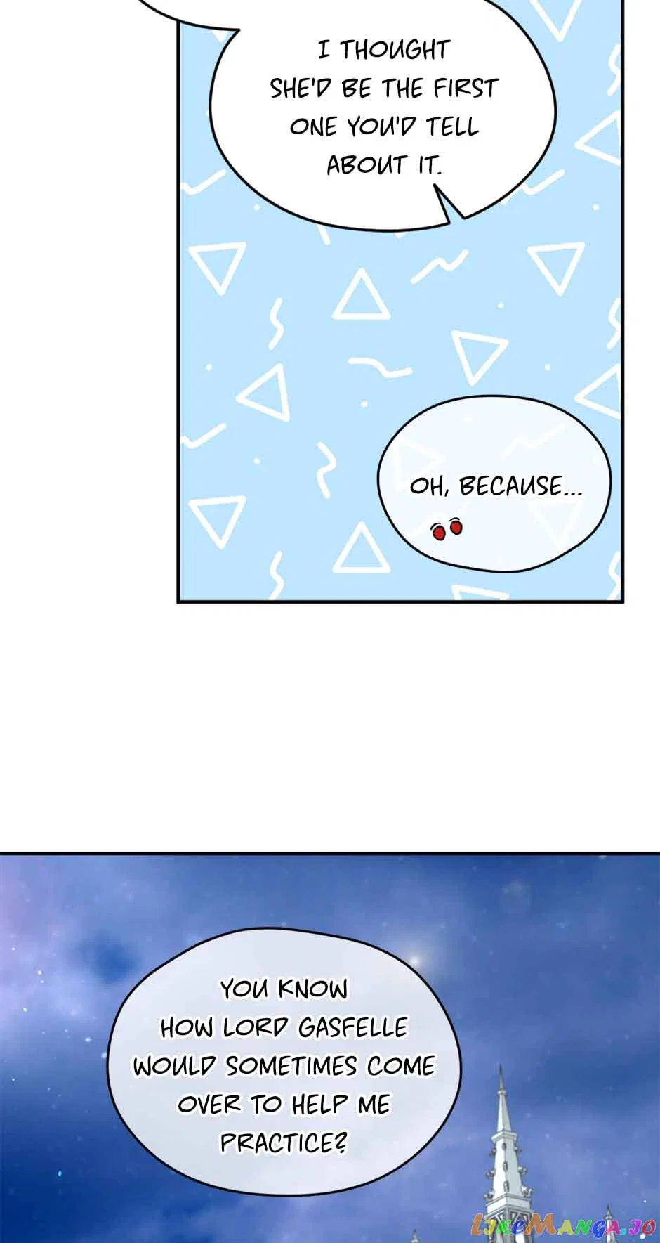 I Became the Hero’s Mom Chapter 90 – Page 37