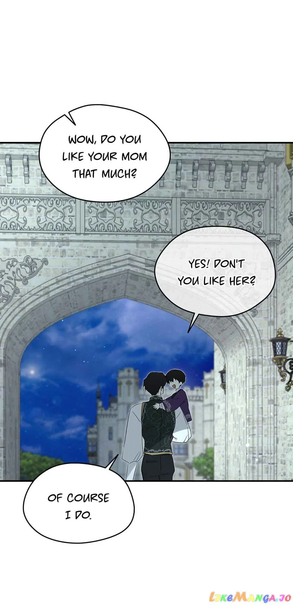 I Became the Hero’s Mom Chapter 90 – Page 40