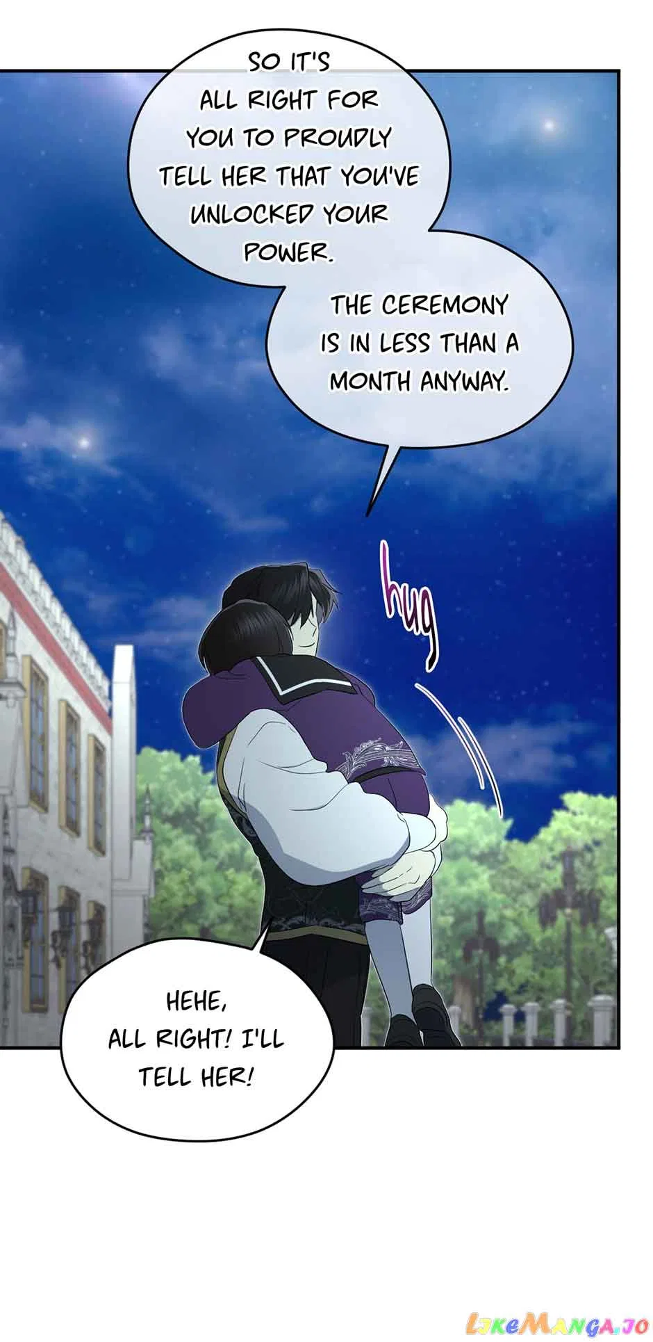 I Became the Hero’s Mom Chapter 90 – Page 46