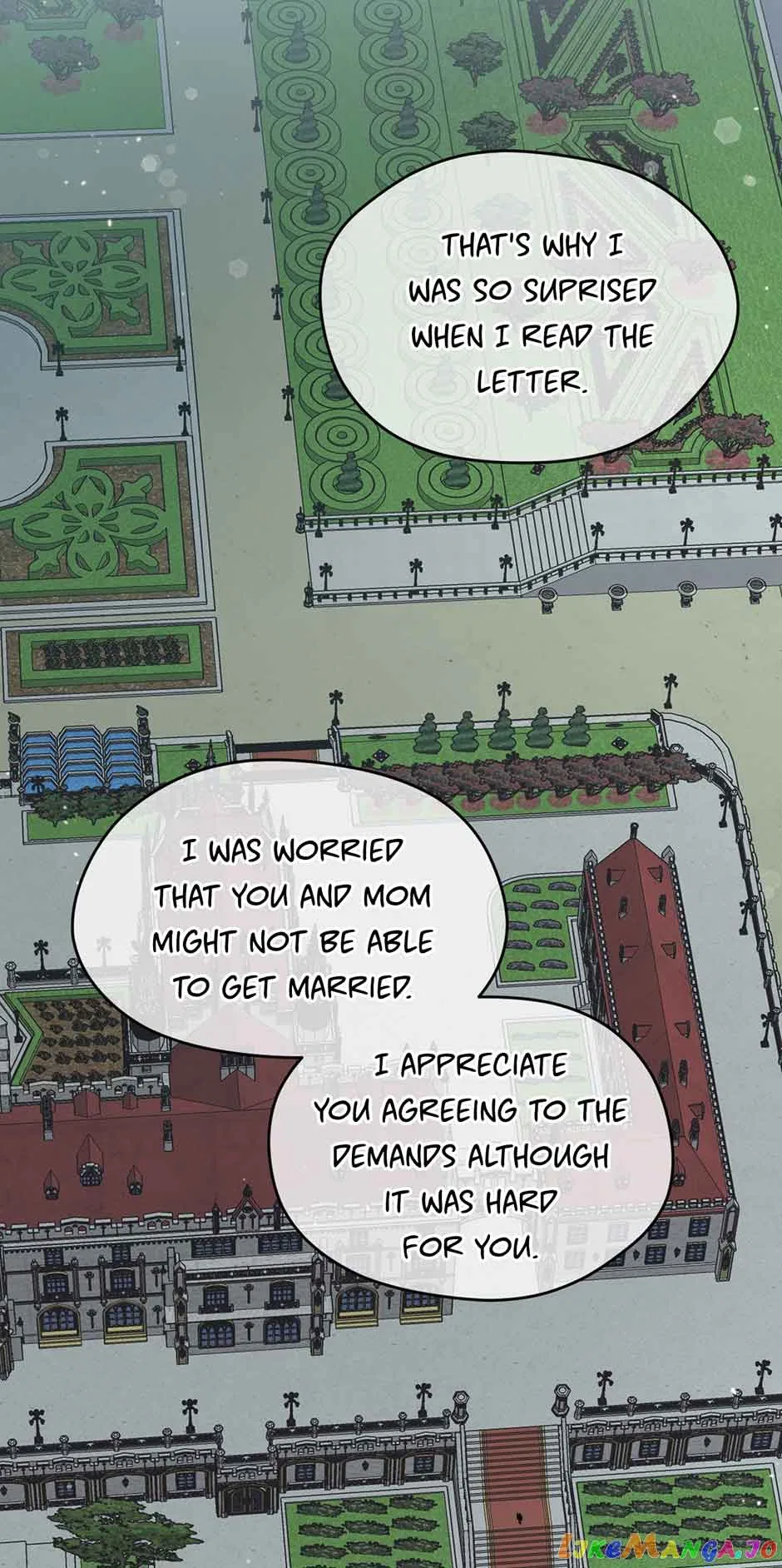 I Became the Hero’s Mom Chapter 90 – Page 48