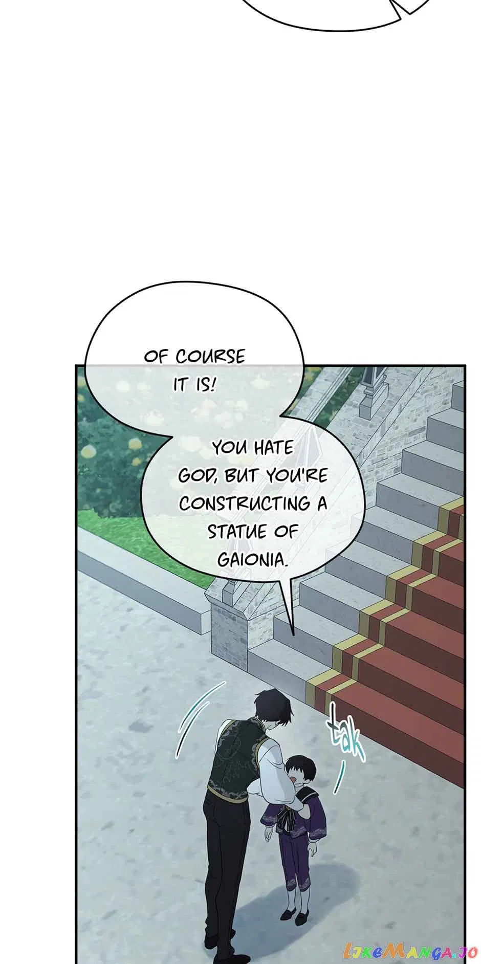 I Became the Hero’s Mom Chapter 90 – Page 50