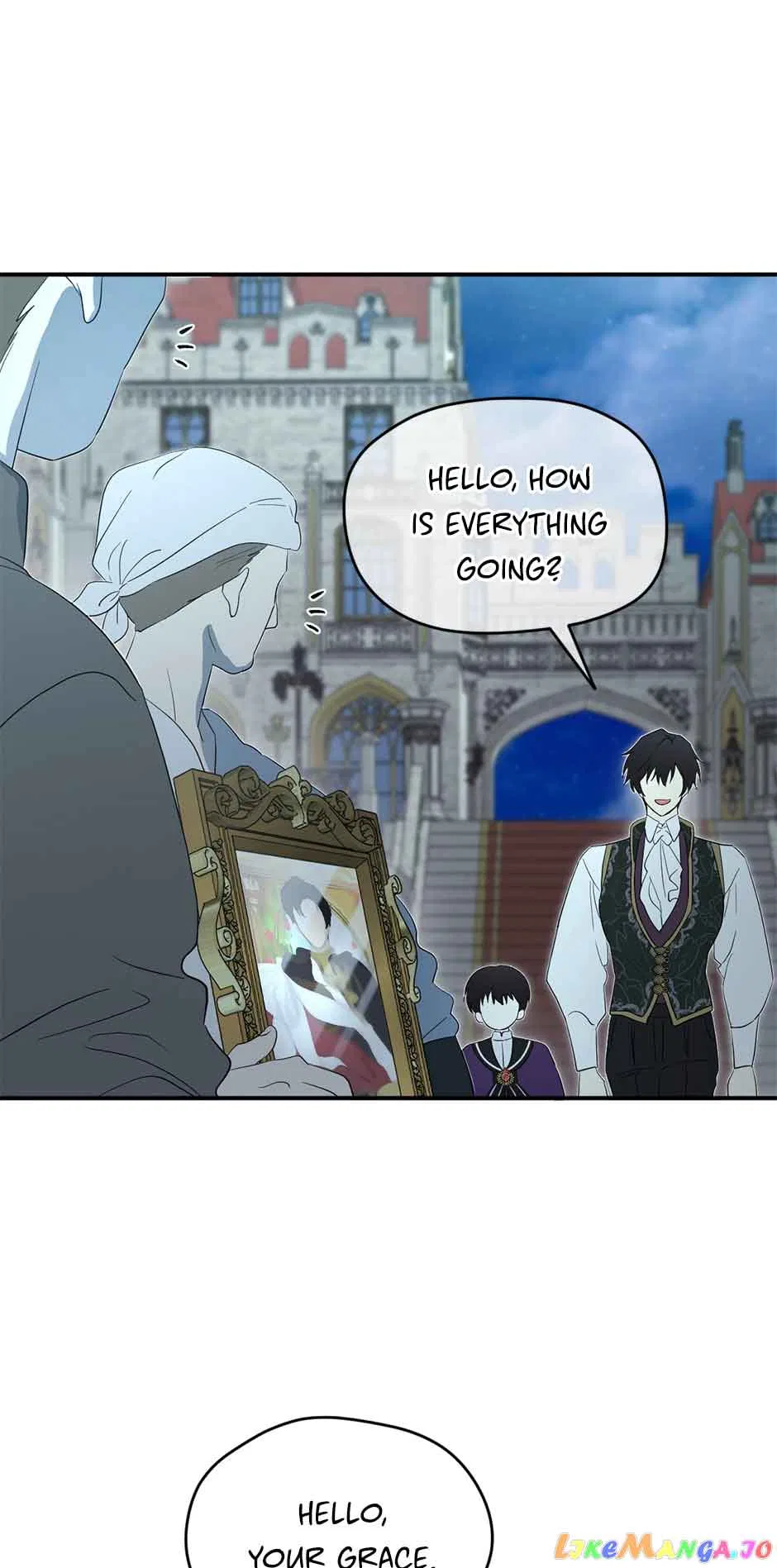 I Became the Hero’s Mom Chapter 90 – Page 54
