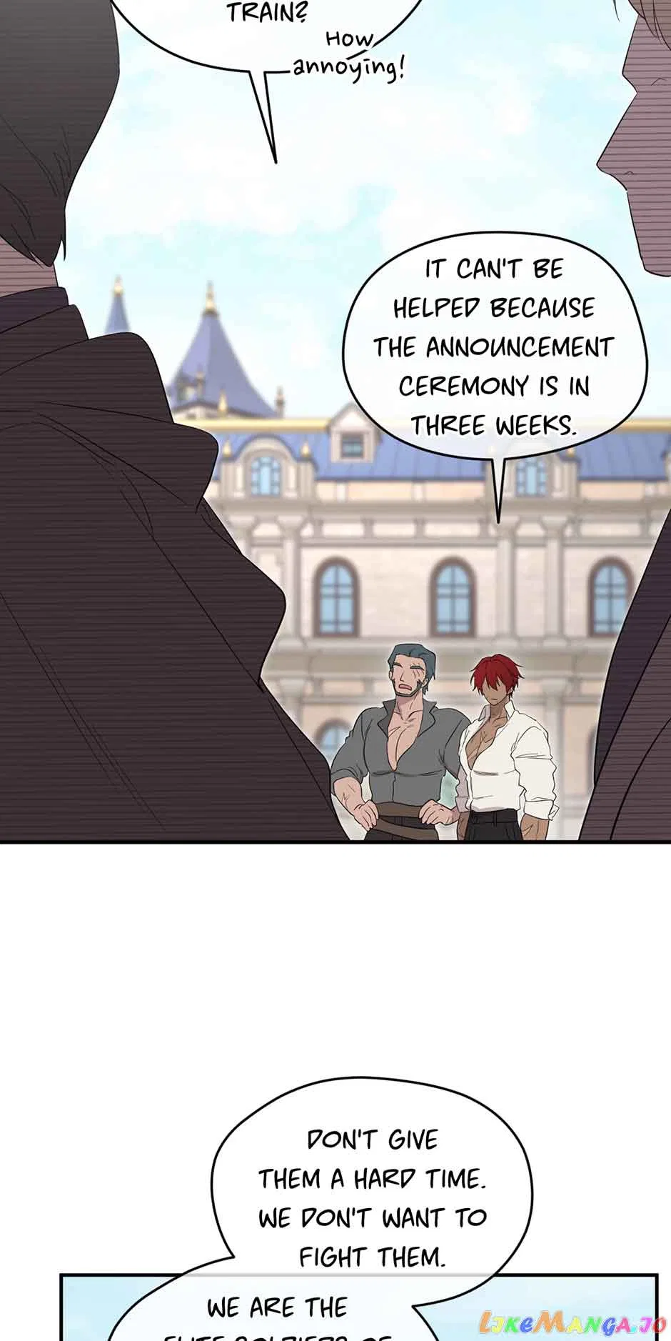 I Became the Hero’s Mom Chapter 90 – Page 64