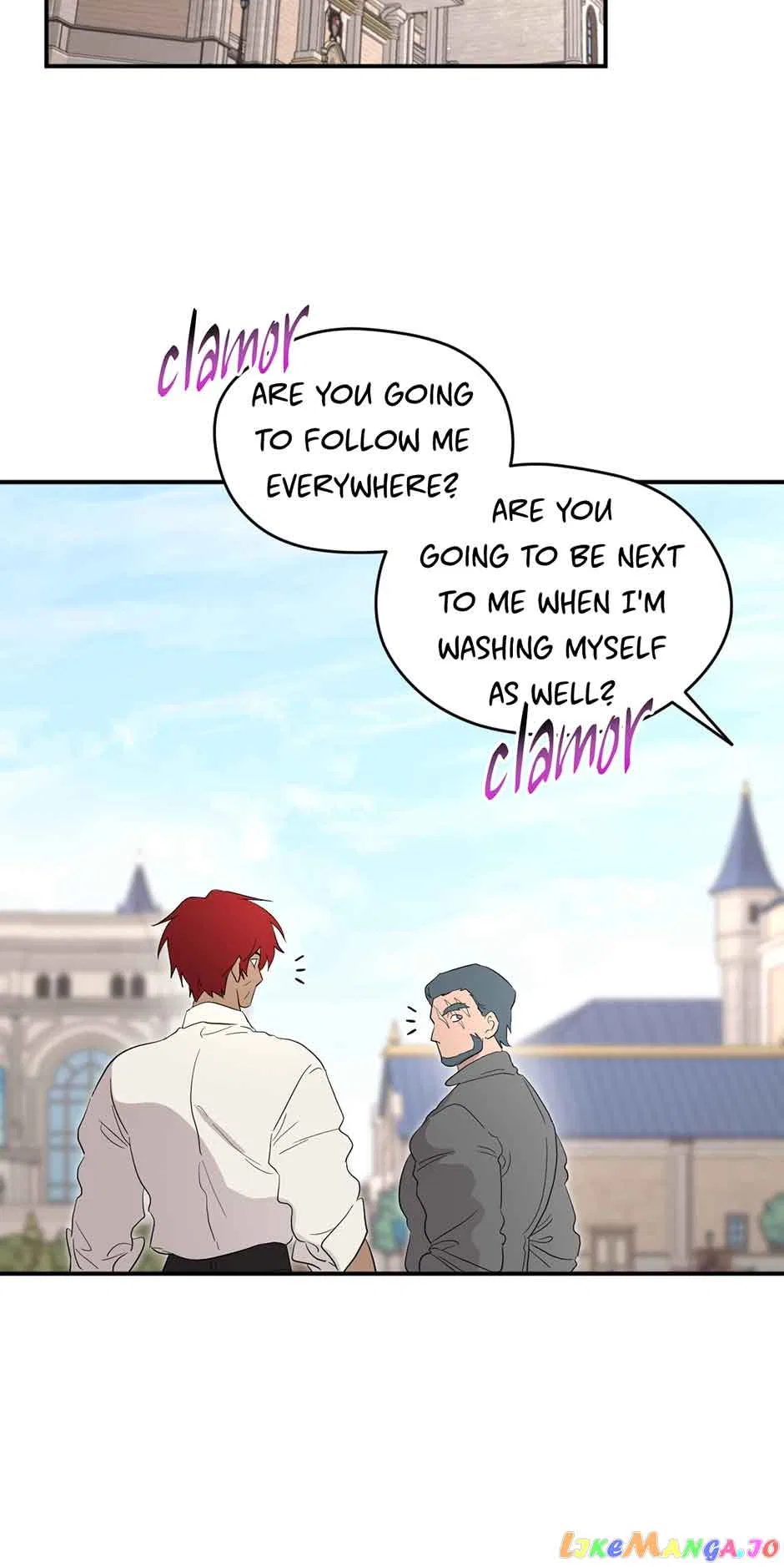 I Became the Hero’s Mom Chapter 90 – Page 68