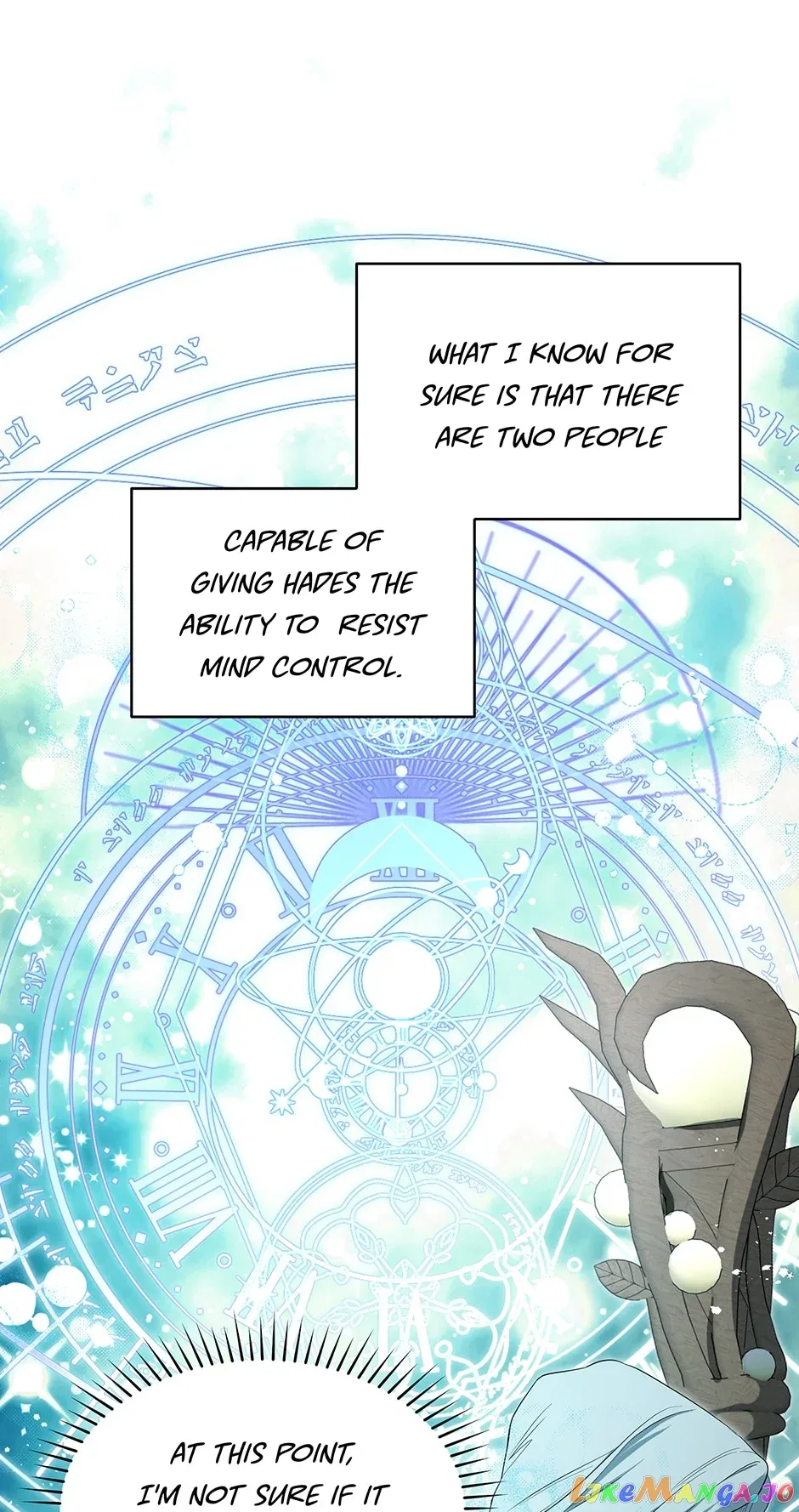 I Became the Hero’s Mom Chapter 89 – Page 28
