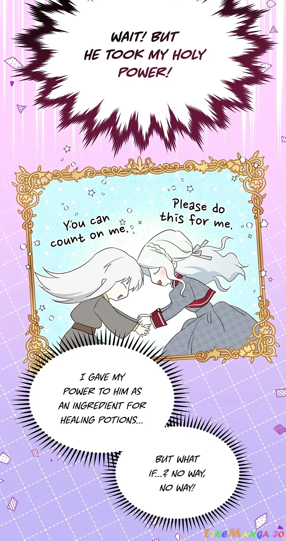 I Became the Hero’s Mom Chapter 89 – Page 31