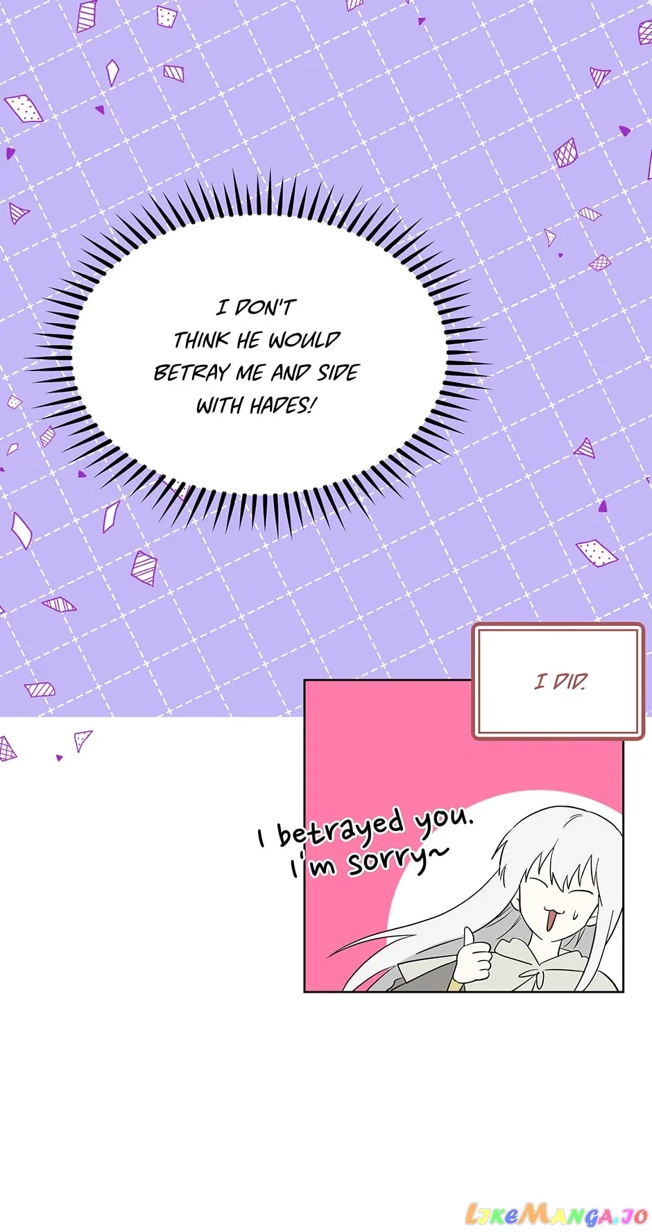 I Became the Hero’s Mom Chapter 89 – Page 32