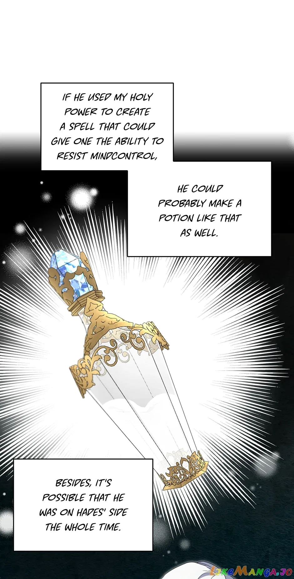 I Became the Hero’s Mom Chapter 89 – Page 33